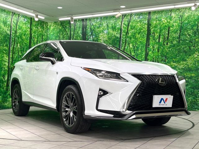 TOYOTA LEXUS RX200t AWD 2016