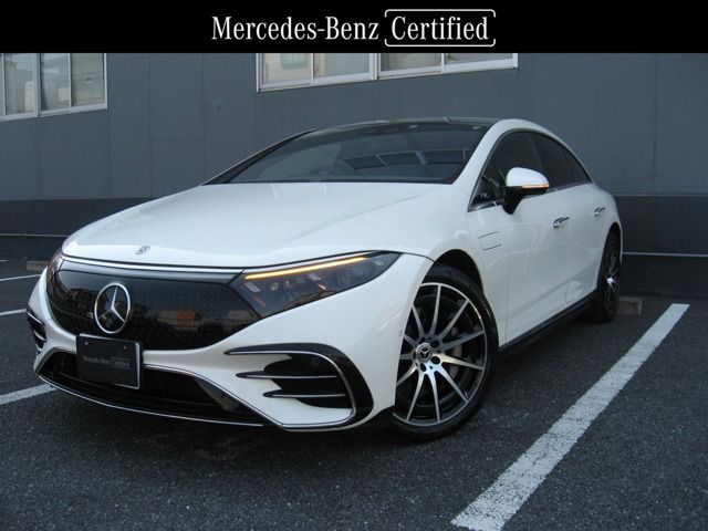 MERCEDES BENZ MERCEDES BENZ EQS 2022