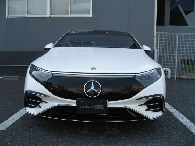 MERCEDES BENZ MERCEDES BENZ EQS 2022