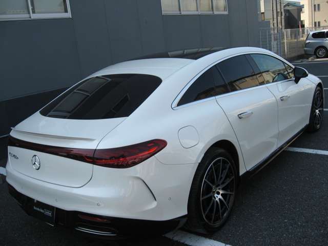 MERCEDES BENZ MERCEDES BENZ EQS 2022