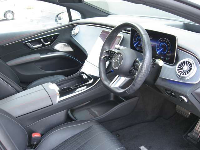 MERCEDES BENZ MERCEDES BENZ EQS 2022