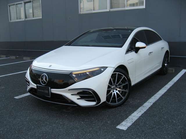 MERCEDES BENZ MERCEDES BENZ EQS 2022