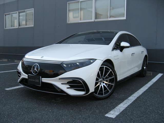 MERCEDES BENZ MERCEDES BENZ EQS 2022