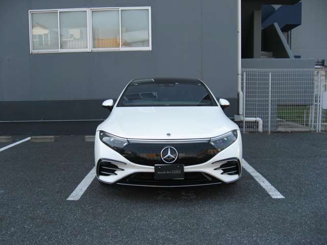 MERCEDES BENZ MERCEDES BENZ EQS 2022