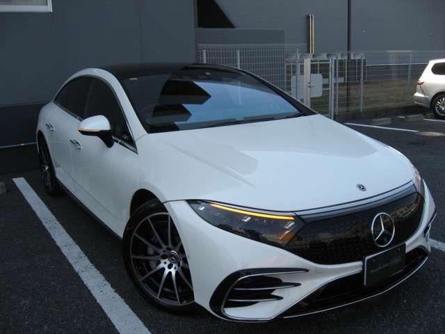 MERCEDES BENZ MERCEDES BENZ EQS 2022