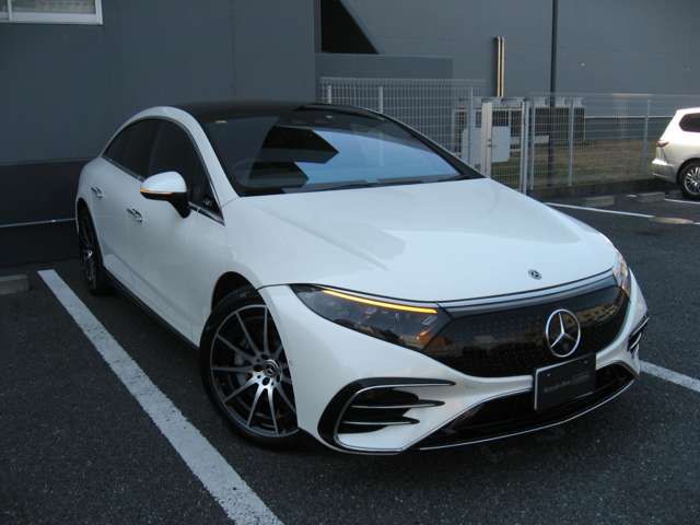 MERCEDES BENZ MERCEDES BENZ EQS 2022