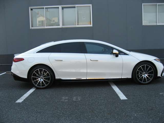 MERCEDES BENZ MERCEDES BENZ EQS 2022