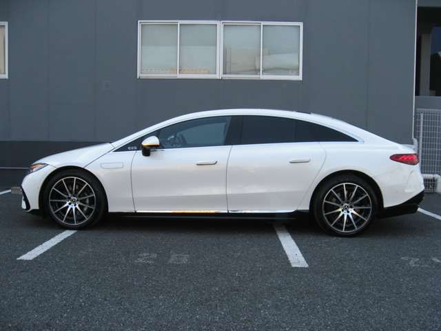 MERCEDES BENZ MERCEDES BENZ EQS 2022