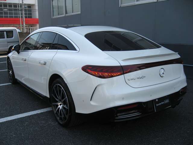 MERCEDES BENZ MERCEDES BENZ EQS 2022