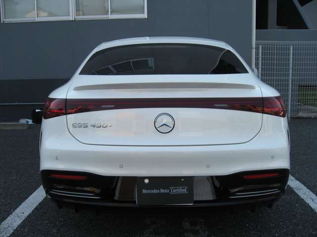 MERCEDES BENZ MERCEDES BENZ EQS 2022