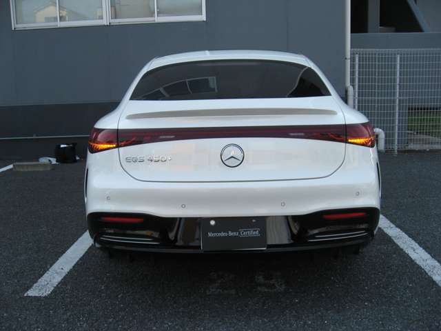 MERCEDES BENZ MERCEDES BENZ EQS 2022