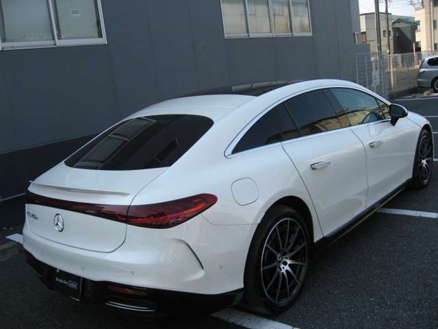 MERCEDES BENZ MERCEDES BENZ EQS 2022