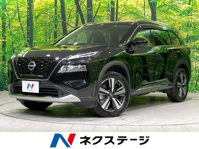 NISSAN X-TRAIL HYBRID 4WD 2022