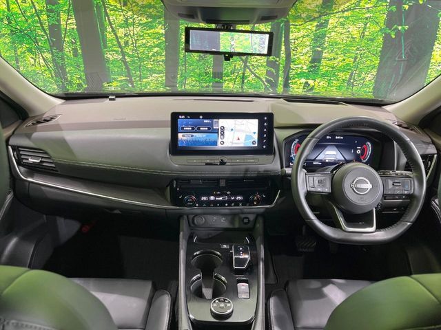 NISSAN X-TRAIL HYBRID 4WD 2022