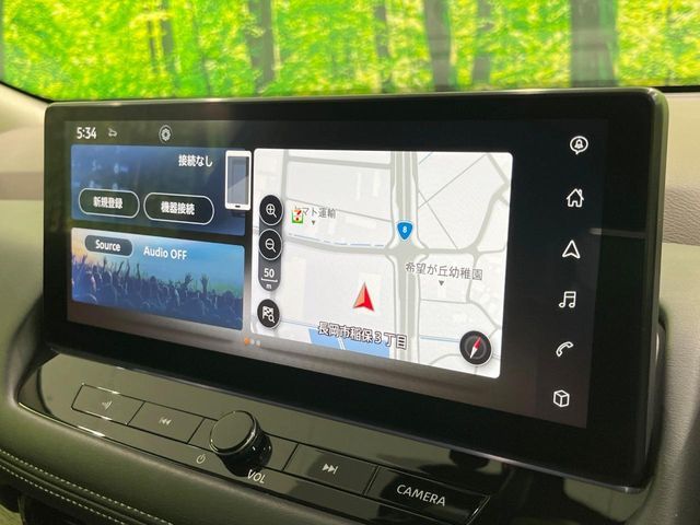 NISSAN X-TRAIL HYBRID 4WD 2022