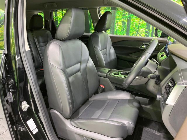 NISSAN X-TRAIL HYBRID 4WD 2022