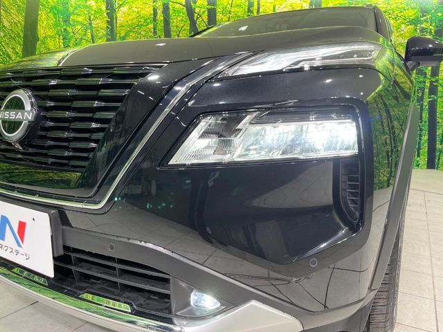 NISSAN X-TRAIL HYBRID 4WD 2022