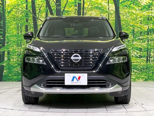 NISSAN X-TRAIL HYBRID 4WD 2022