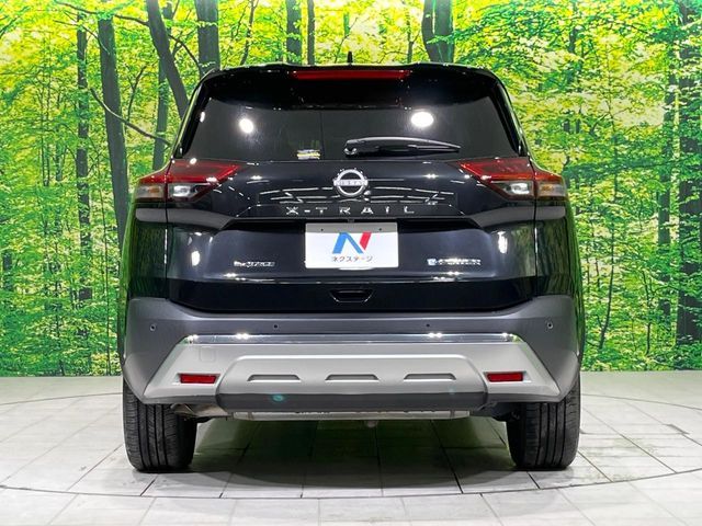 NISSAN X-TRAIL HYBRID 4WD 2022