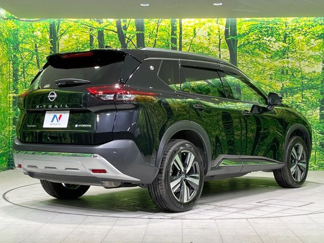 NISSAN X-TRAIL HYBRID 4WD 2022