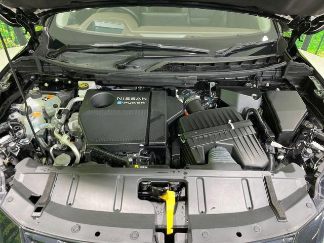 NISSAN X-TRAIL HYBRID 4WD 2022