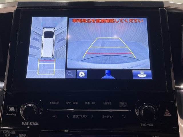 TOYOTA VELLFIRE  HYBRID 4WD 2017