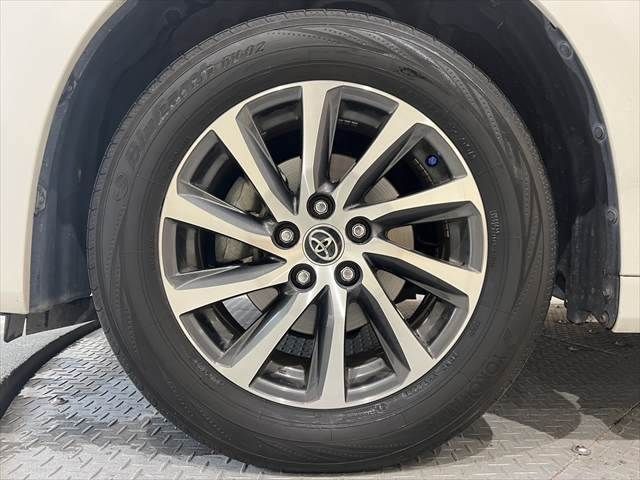 TOYOTA VELLFIRE  HYBRID 4WD 2017