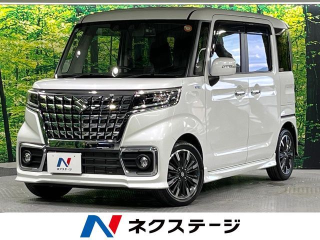 SUZUKI Spacia custom 2022