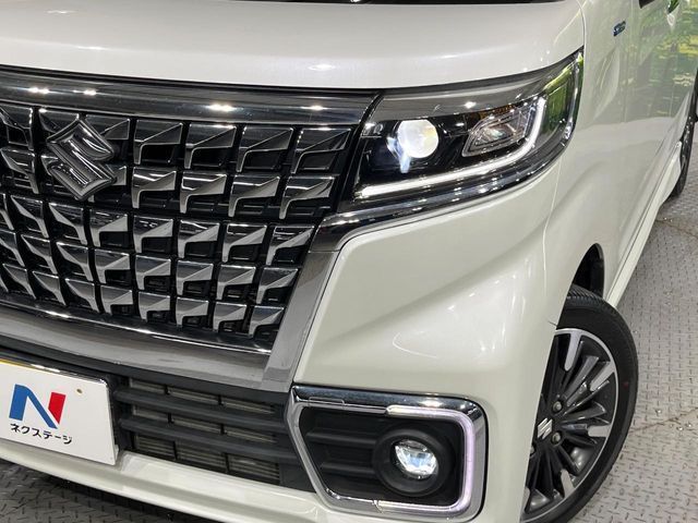 SUZUKI Spacia custom 2022