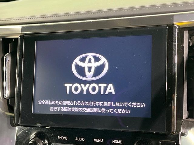 TOYOTA ALPHARD 2020