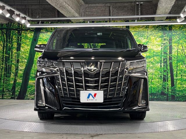 TOYOTA ALPHARD 2020
