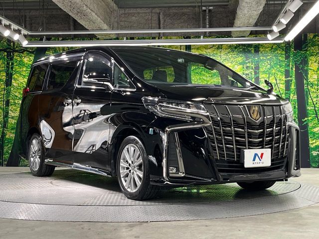 TOYOTA ALPHARD 2020