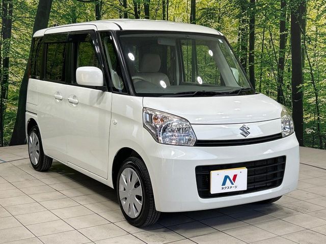 SUZUKI Spacia 2013