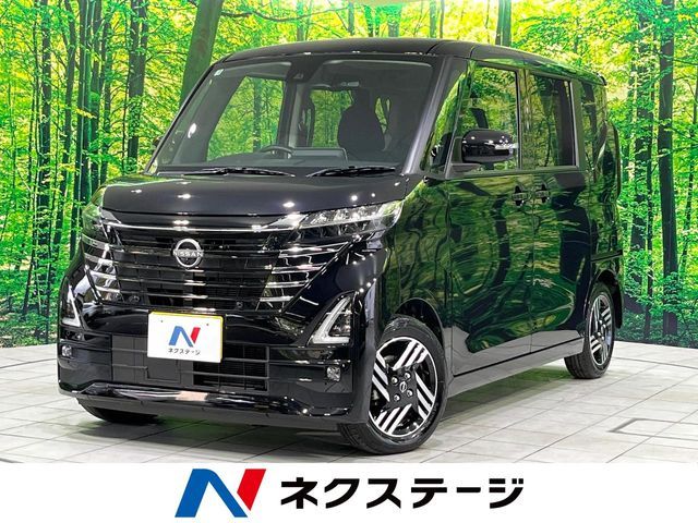 NISSAN ROOX 2025