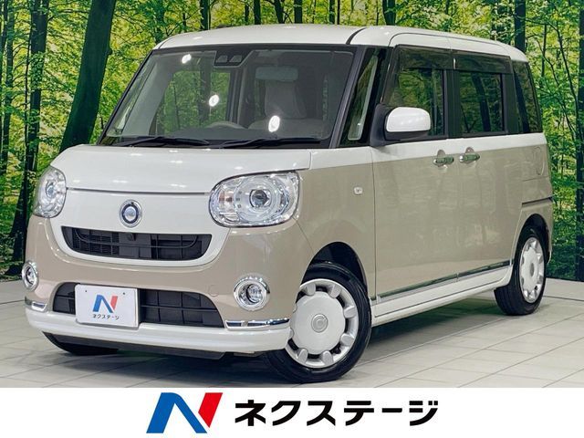 DAIHATSU MOVE canbus 2018