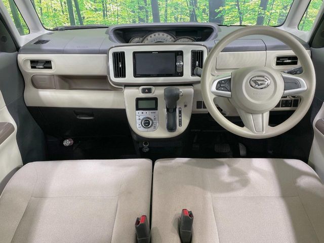 DAIHATSU MOVE canbus 2018