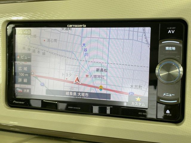 DAIHATSU MOVE canbus 2018