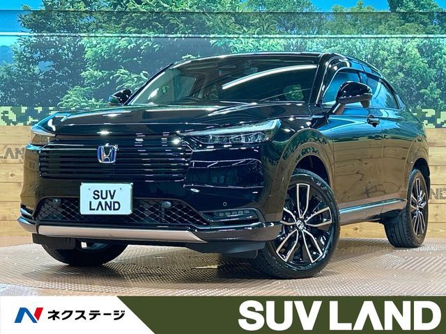 HONDA VEZEL e:HEV 2025