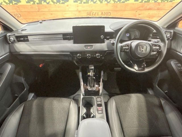 HONDA VEZEL e:HEV 2025