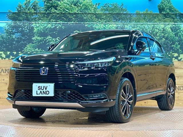 HONDA VEZEL e:HEV 2025