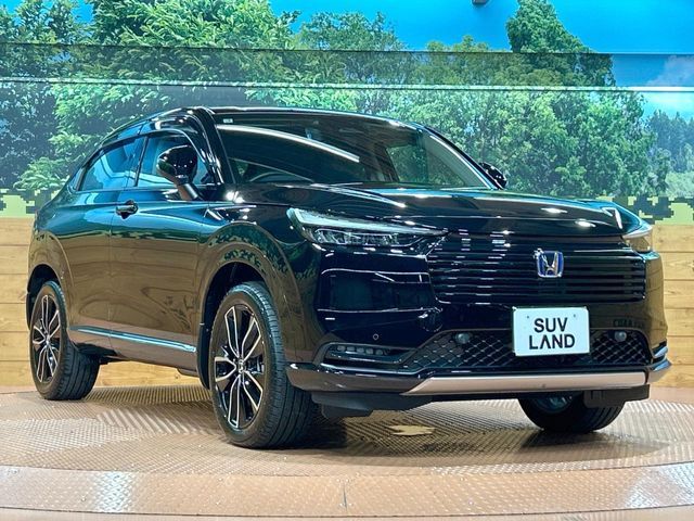 HONDA VEZEL e:HEV 2025