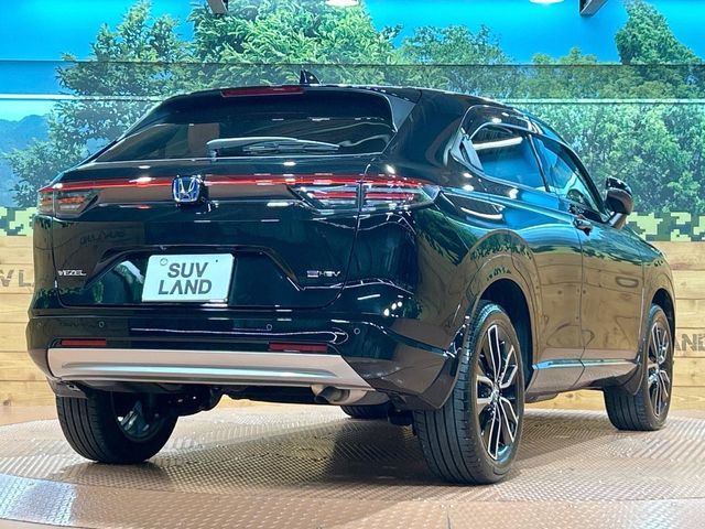HONDA VEZEL e:HEV 2025