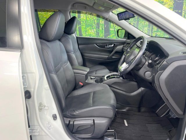 NISSAN X-TRAIL 4WD 2018