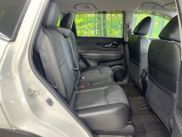 NISSAN X-TRAIL 4WD 2018