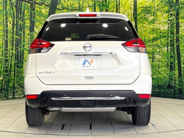 NISSAN X-TRAIL 4WD 2018