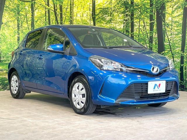 TOYOTA VITZ 2015
