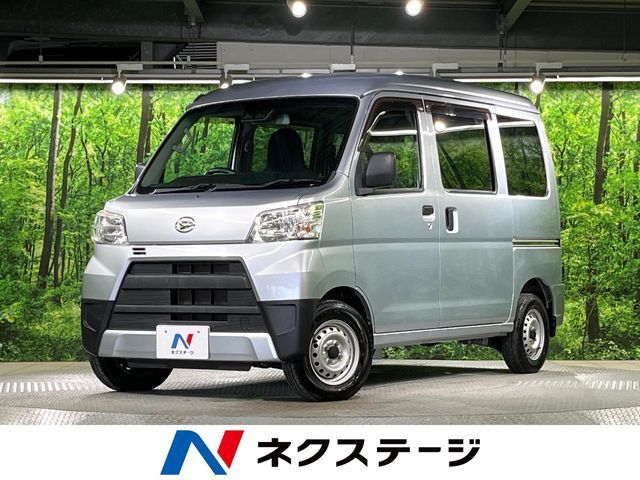DAIHATSU HIJET CARGO 2019