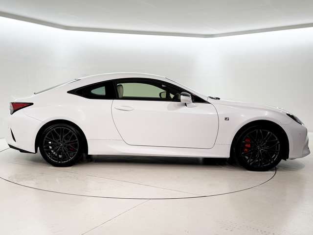 TOYOTA LEXUS RC350 2023