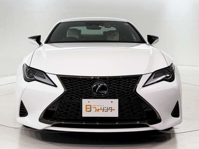TOYOTA LEXUS RC350 2023