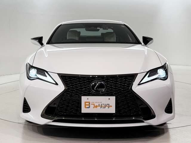 TOYOTA LEXUS RC350 2023